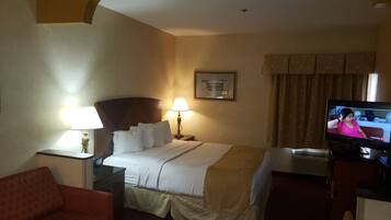 Suite, 1 Bedroom | Desk, iron/ironing board, free cots/infant beds, free WiFi