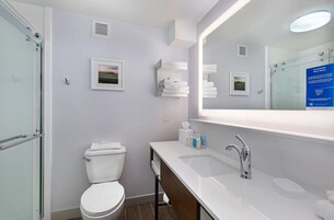 Ducha en el baño