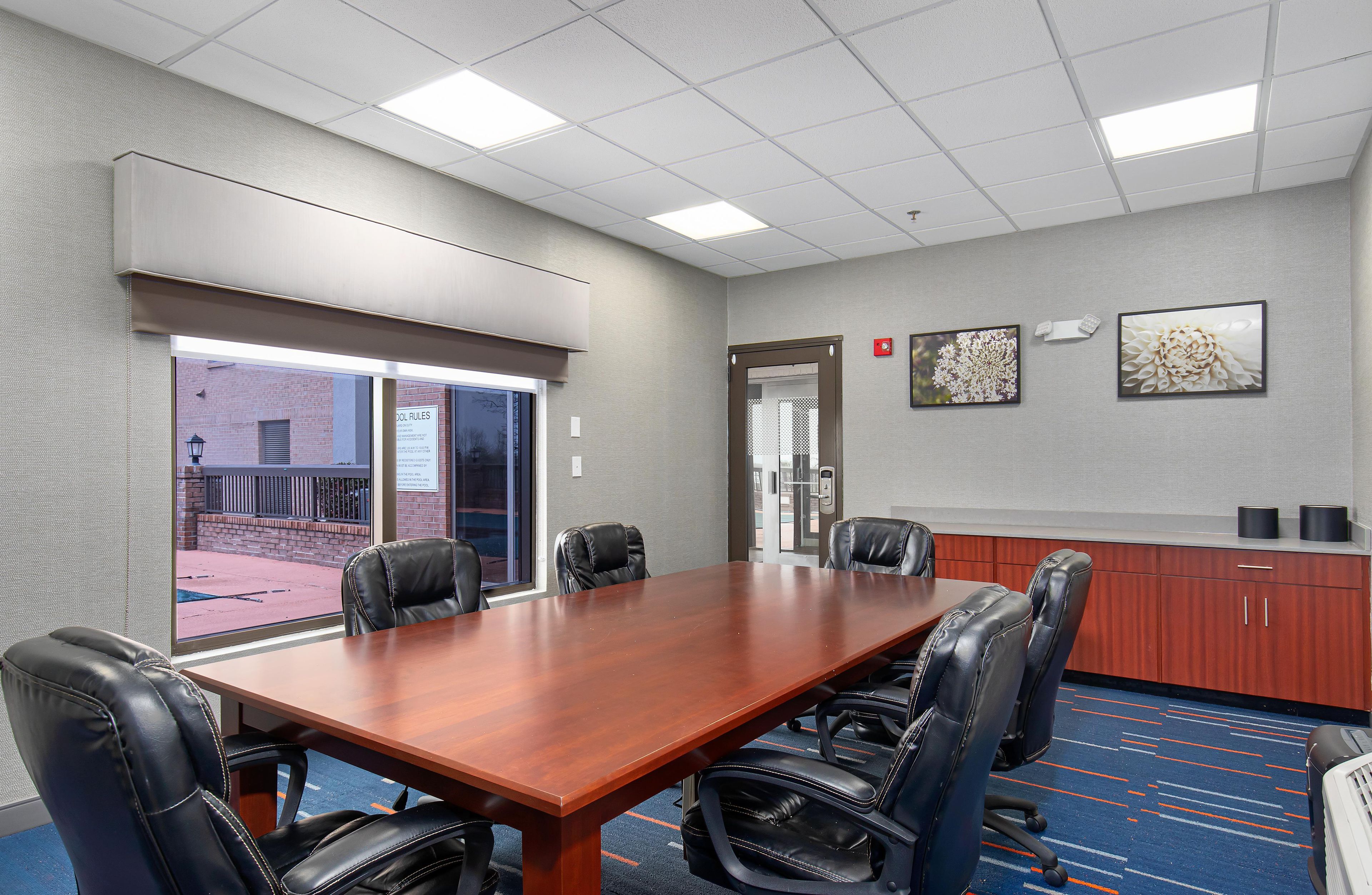 Meeting facility