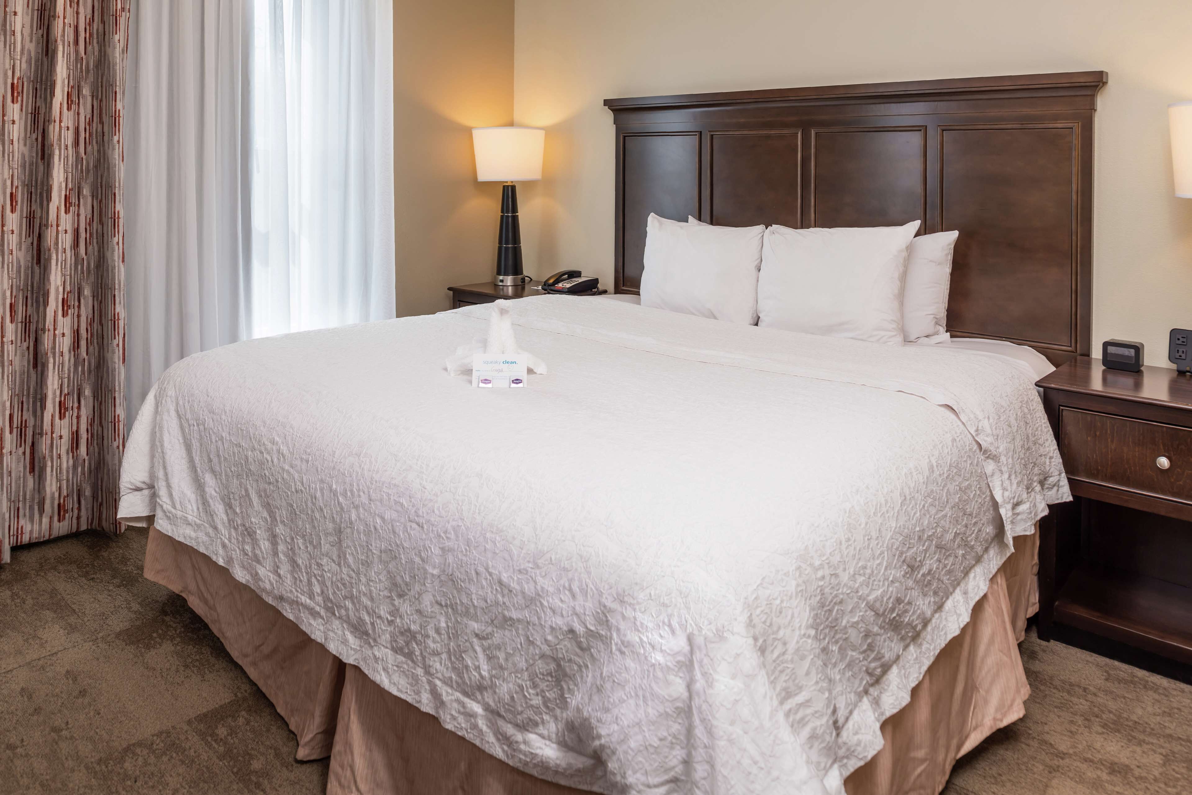 one king bed, non-smoking | 1 bedroom, premium bedding, down duvets, desk