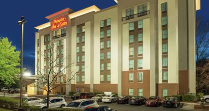 Hampton Inn & Suites Charlotte-Arrowood Rd.