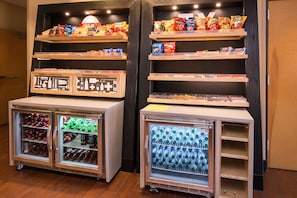 Snack bar
