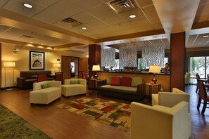Reception - Hampton Inn San Antonio Stone Oak (San Antonio)