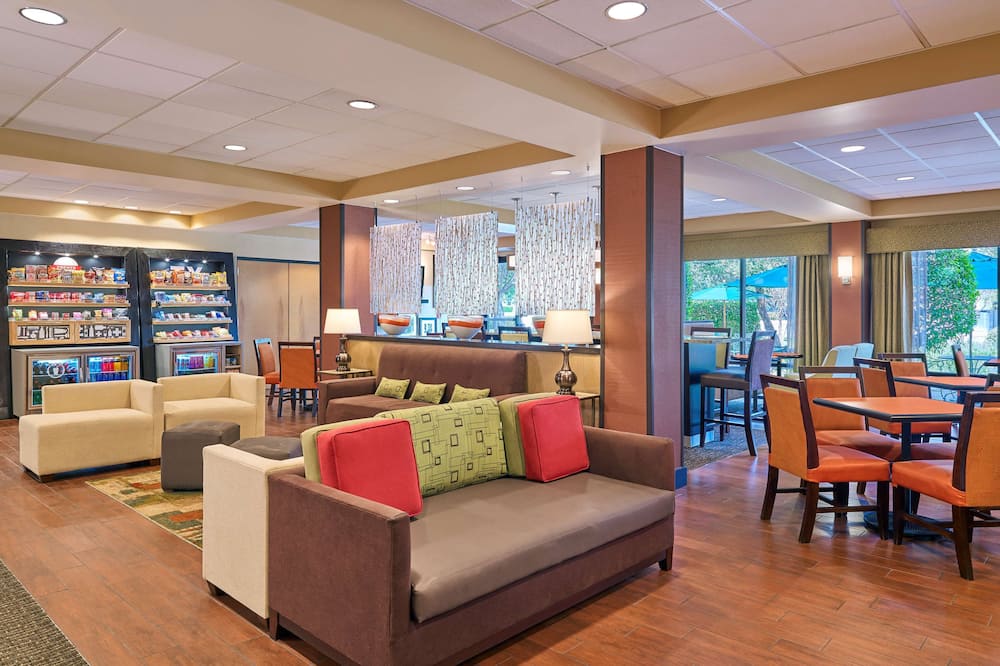 Hampton Inn San Antonio Stone Oak