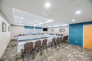 Meeting facility - Hampton Inn Oakland-Hayward (Hayward)
