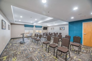 Sala de reunião