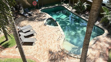 Piscina externa