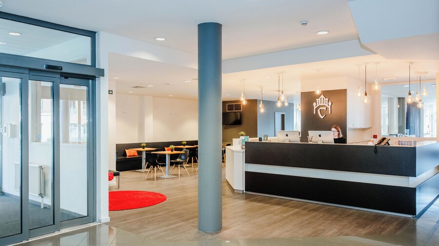 Hotel Corsendonk Viane