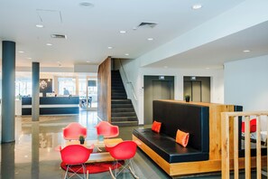 Reception hall