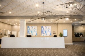 Reception - Sandman Signature Lethbridge Lodge (Lethbridge)