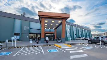 Fachada