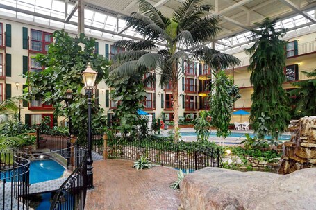 Piscina techada