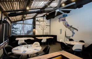 2 Restaurants, Mittagessen