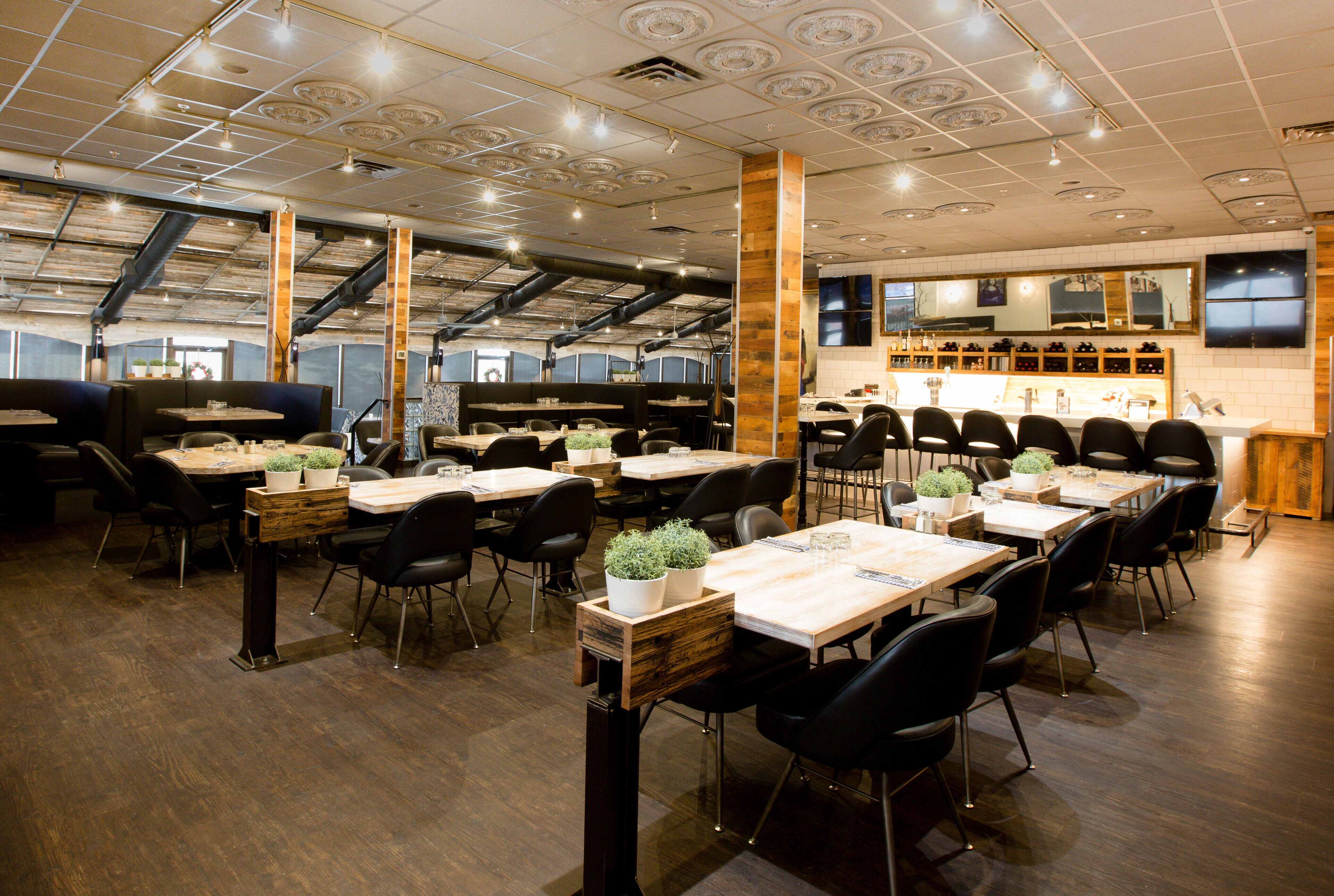 daily to-go breakfast for a fee