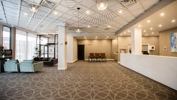 Salón en el vestíbulo
