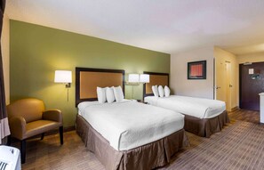 Studio, 2 Double Beds, Non Smoking - Extended Stay America Select Suites Orlando Maitland 1760 Pe (Orlando)