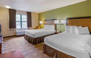Desk, iron/ironing board, free WiFi, bed sheets - Extended Stay America Select Suites Orlando Maitland 1760 Pe (Orlando)