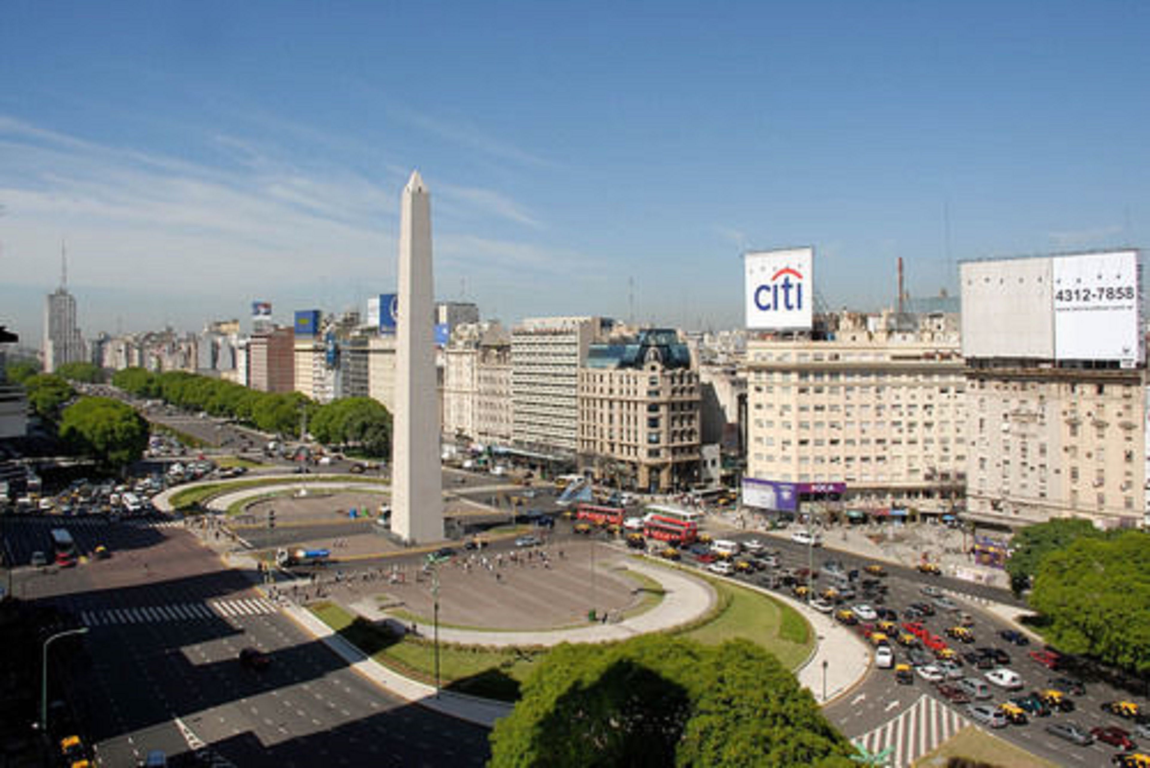 Foto - Globales Republica