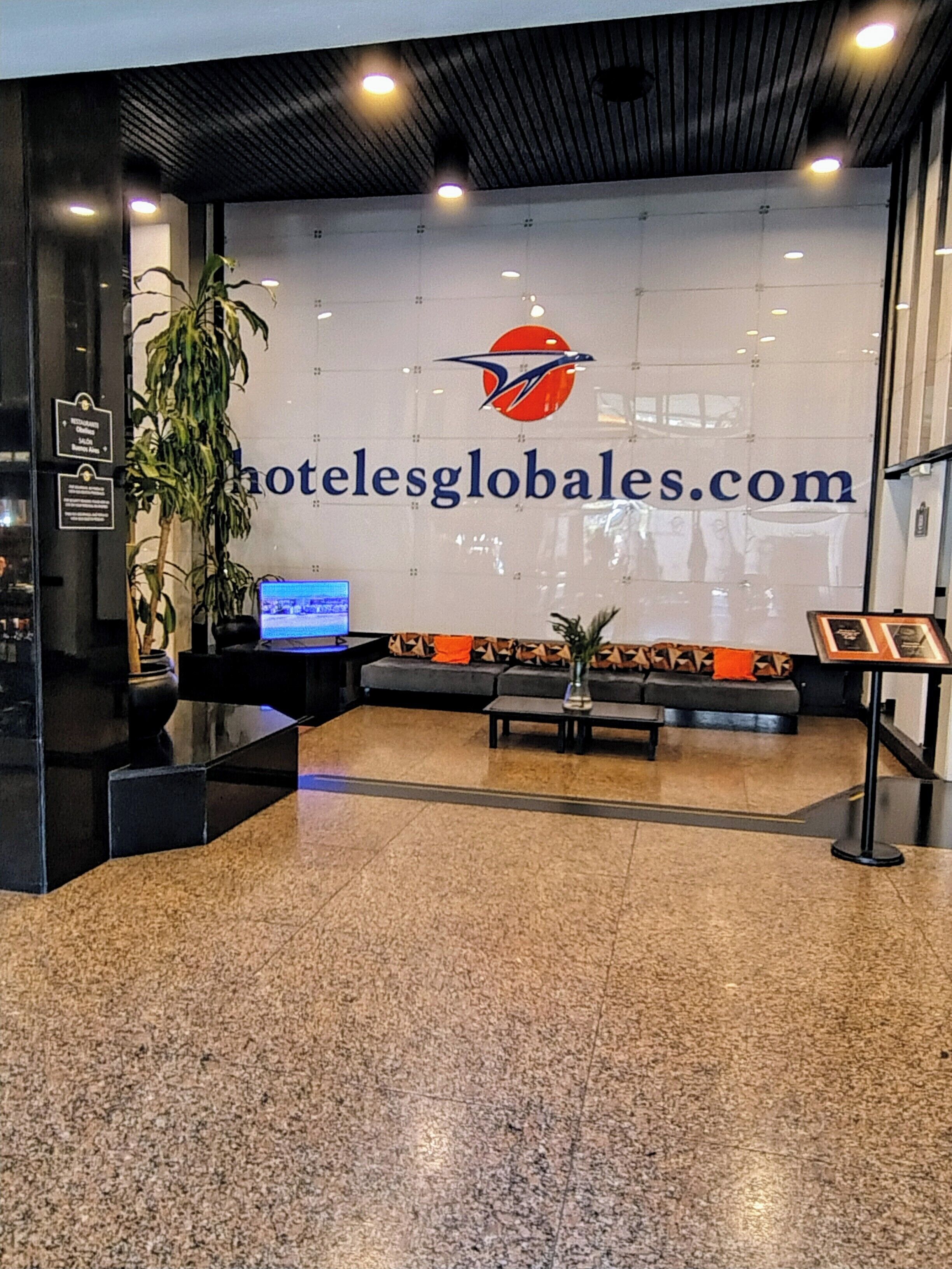 Foto - Globales Republica