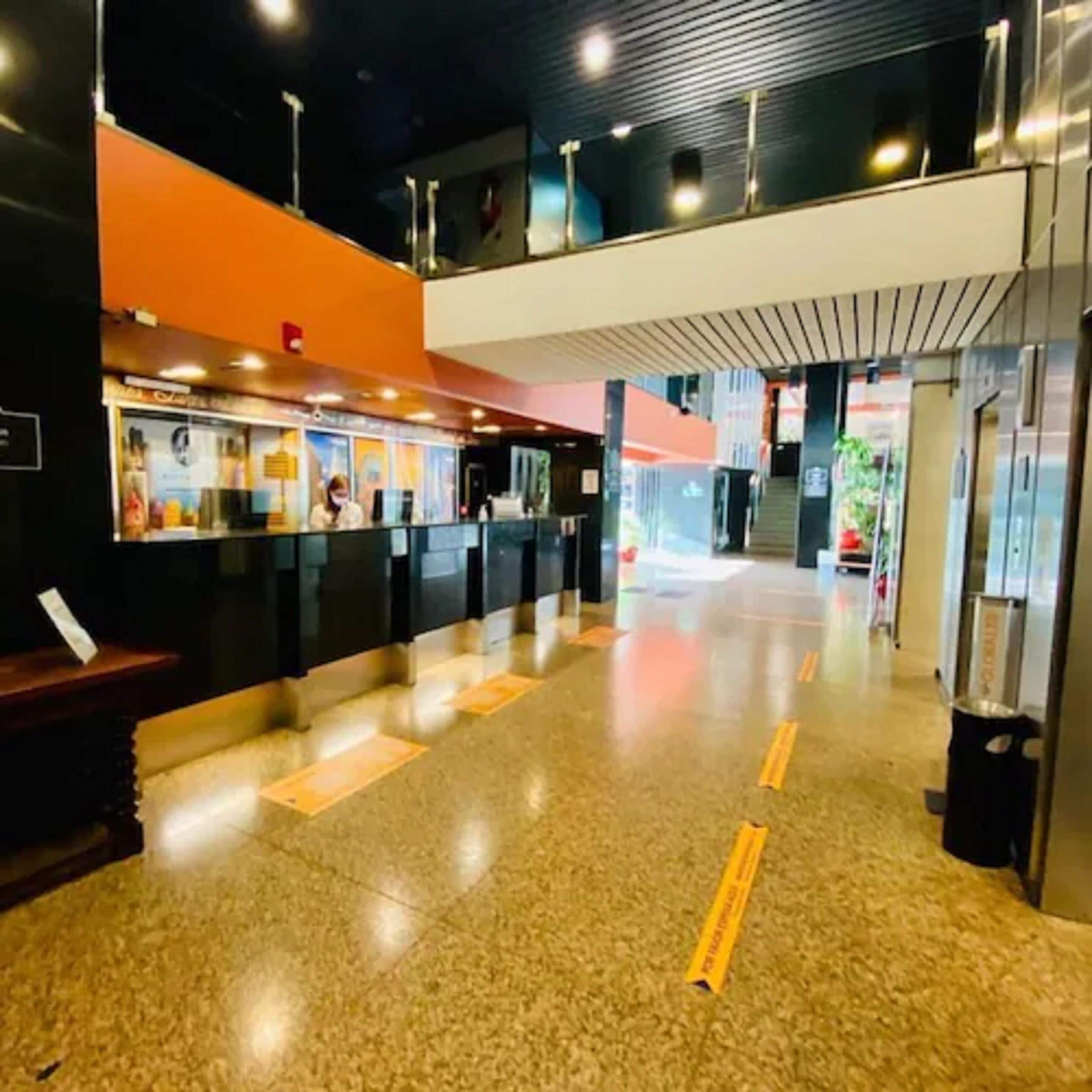 Foto - Globales Republica