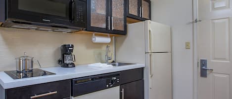 Équipements de la chambre