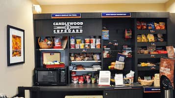 Snack bar