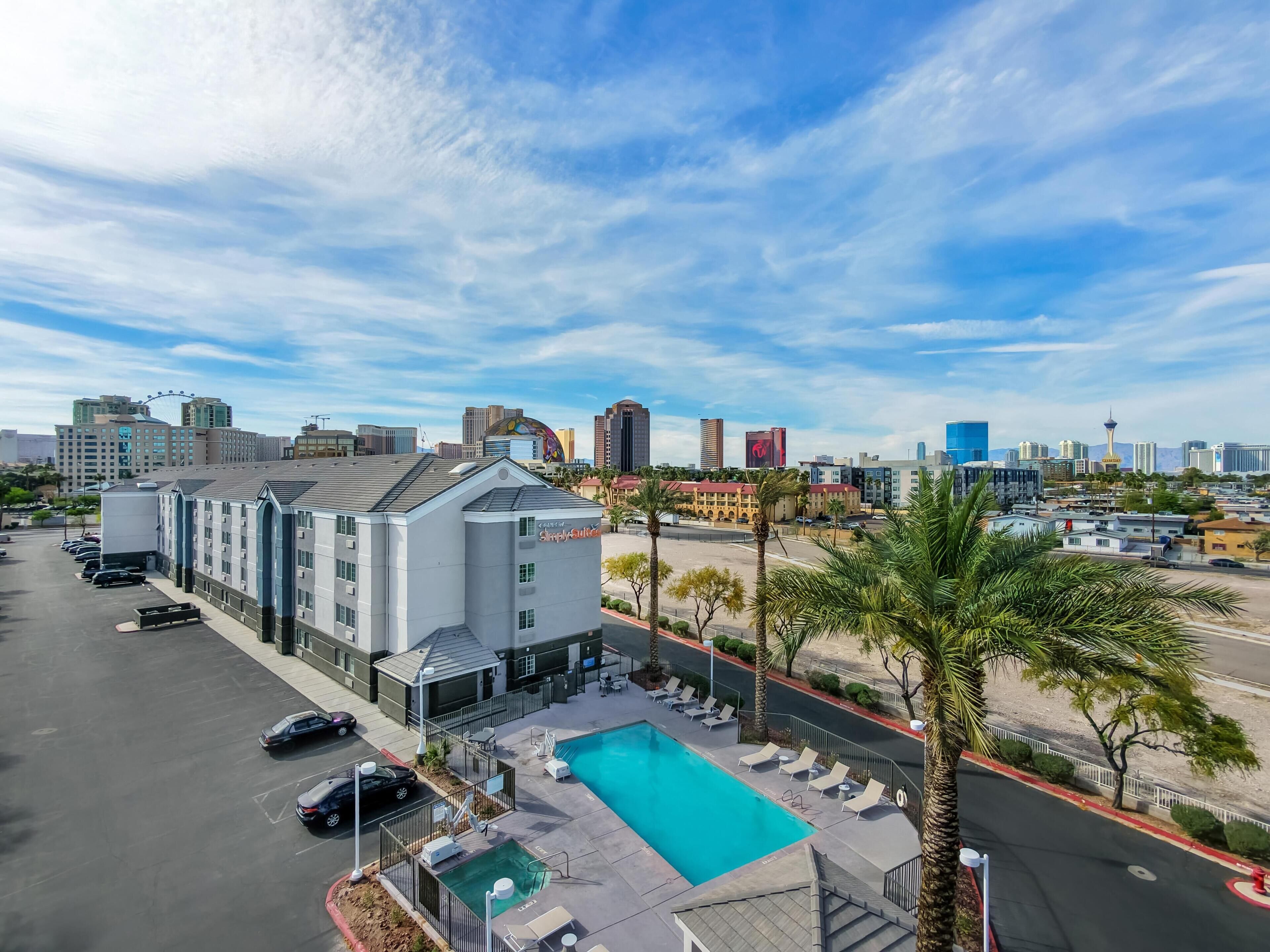 Photo - Sonesta Simply Suites Las Vegas Convention Center