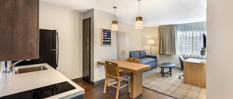 42-Zoll-Flachbildfernseher mit Satellitenempfang, Fernseher