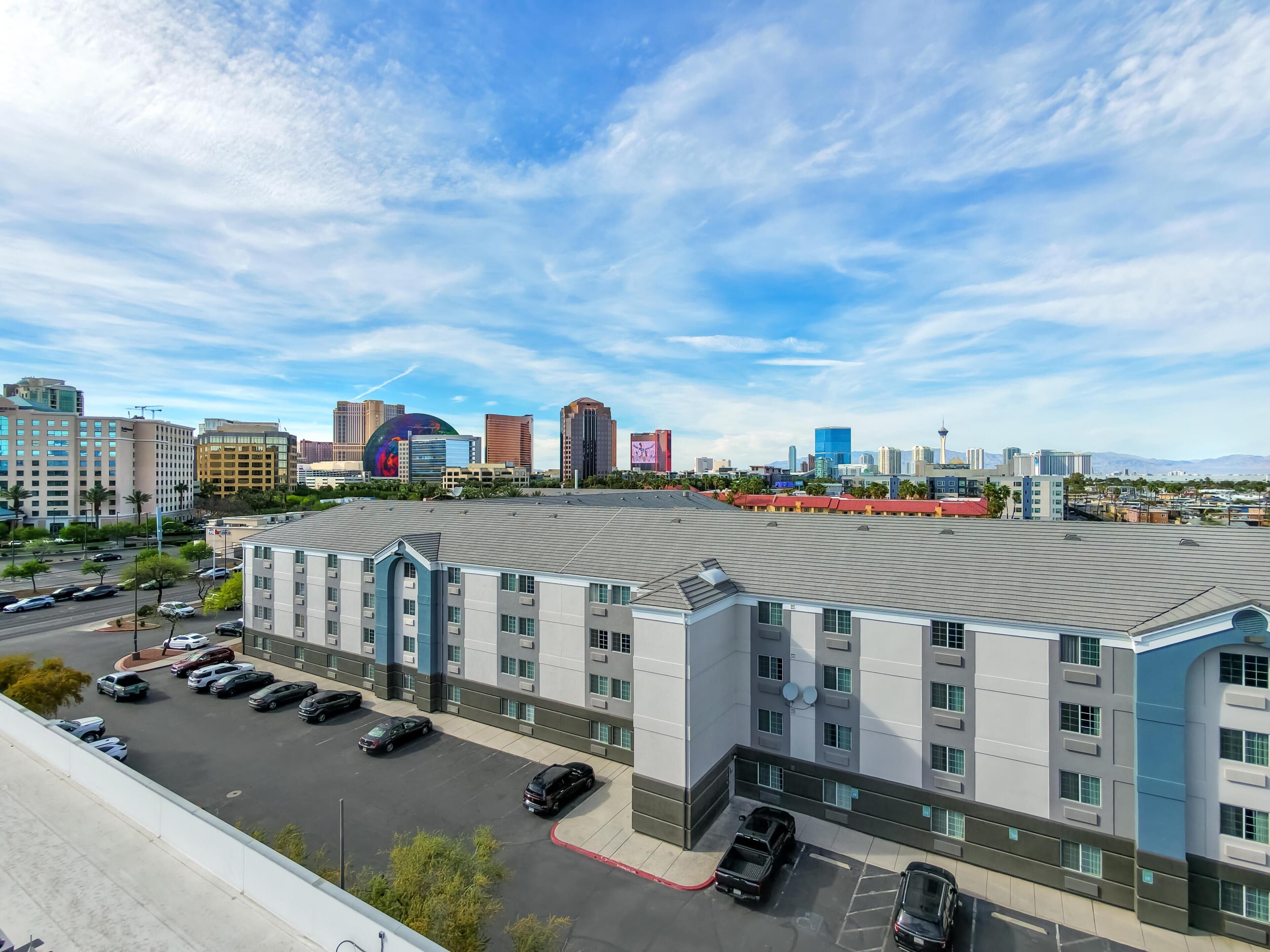Photo - Sonesta Simply Suites Las Vegas Convention Center