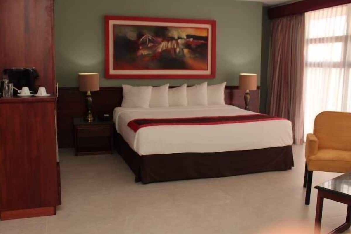 Ropa de cama de alta calidad y edredón