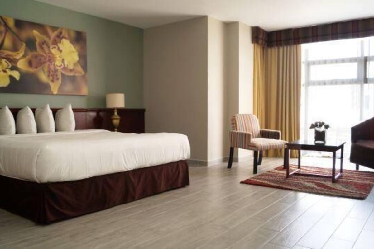 Ropa de cama de alta calidad y edredón