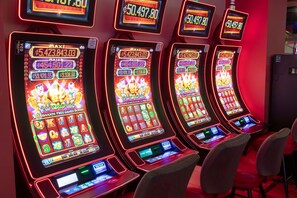 Casino - Hotel Palma Real (San José)