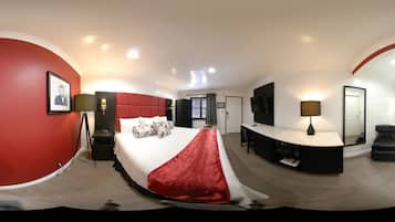 Standardzimmer, 1 King-Bett