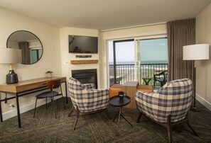 Desk, blackout curtains, iron/ironing board, free WiFi
