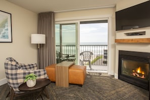 King Studio with Ocean View | View from room