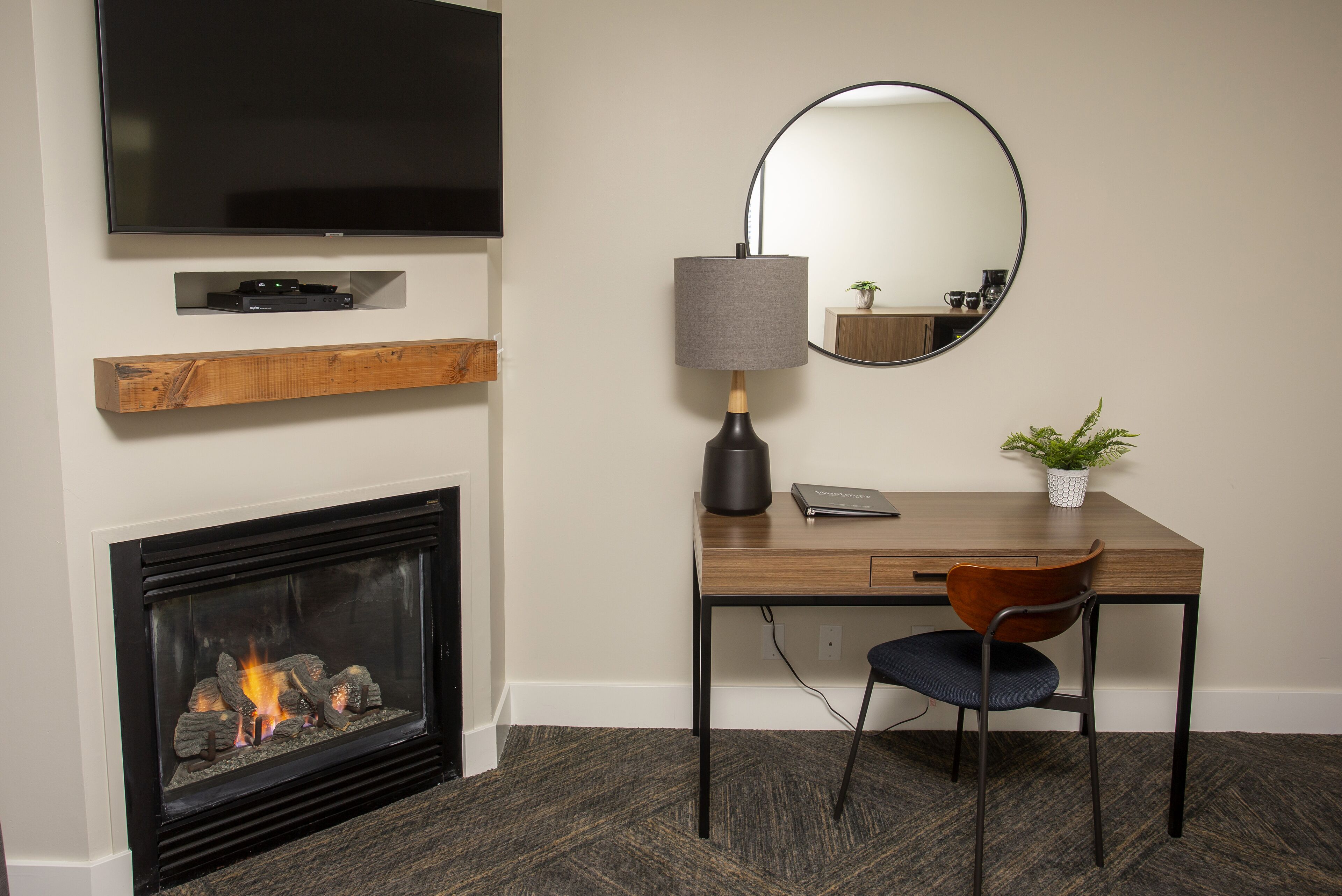 king standard room with partial ocean view | desk, blackout curtains, iron/ironing board, free wifi