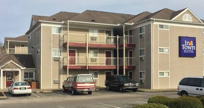 InTown Suites Extended Stay Dothan AL