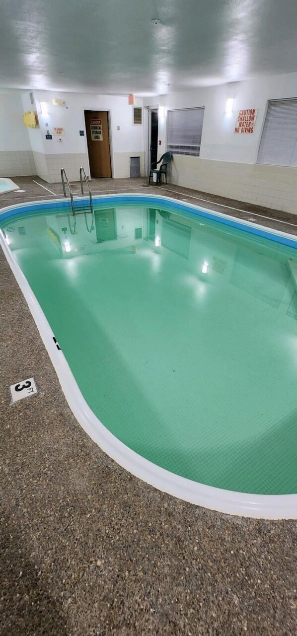 Indoor pool