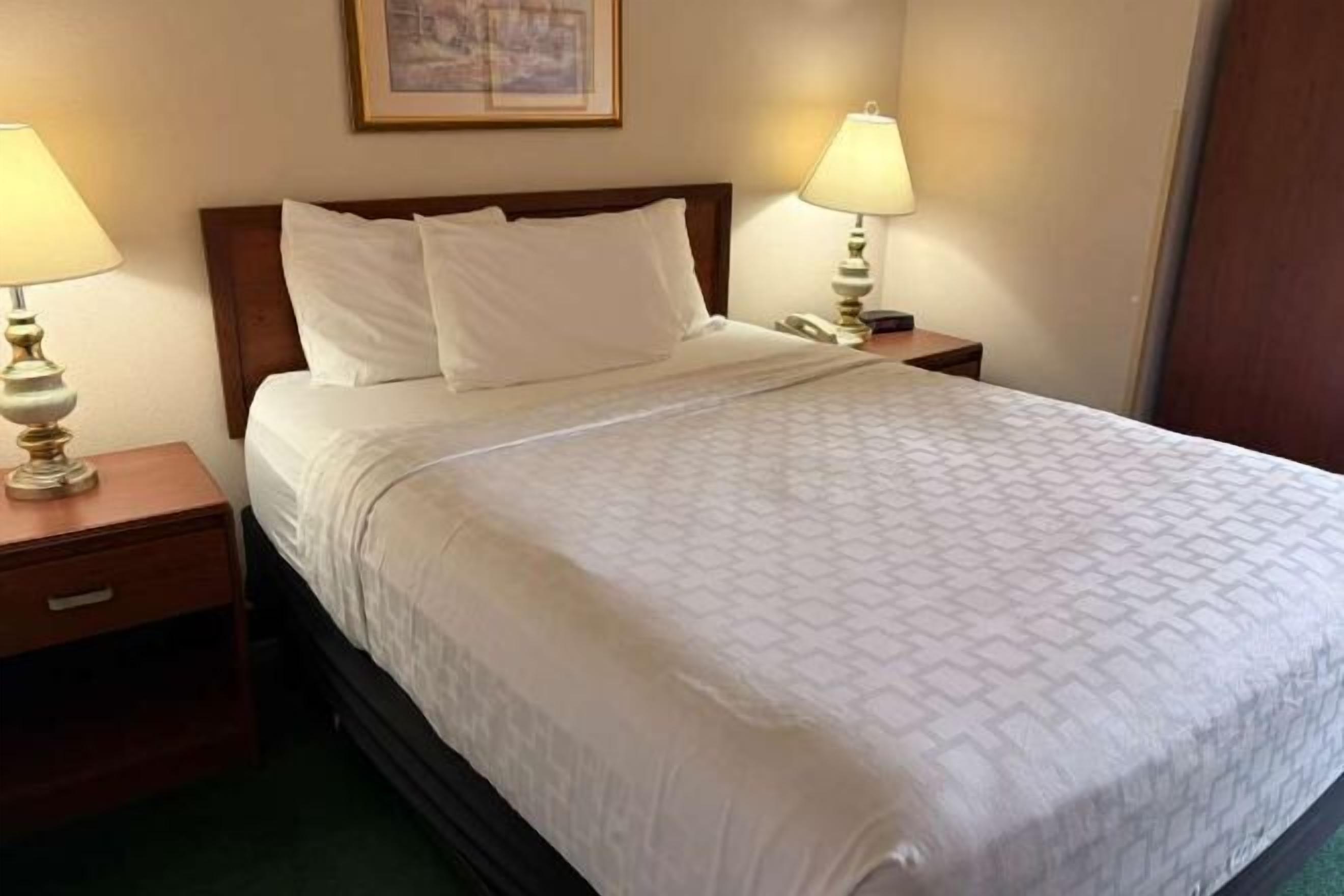 防过敏的被褥、熨斗/熨衣板、婴儿床、免费 WiFi