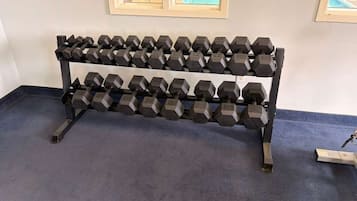Gimnasio