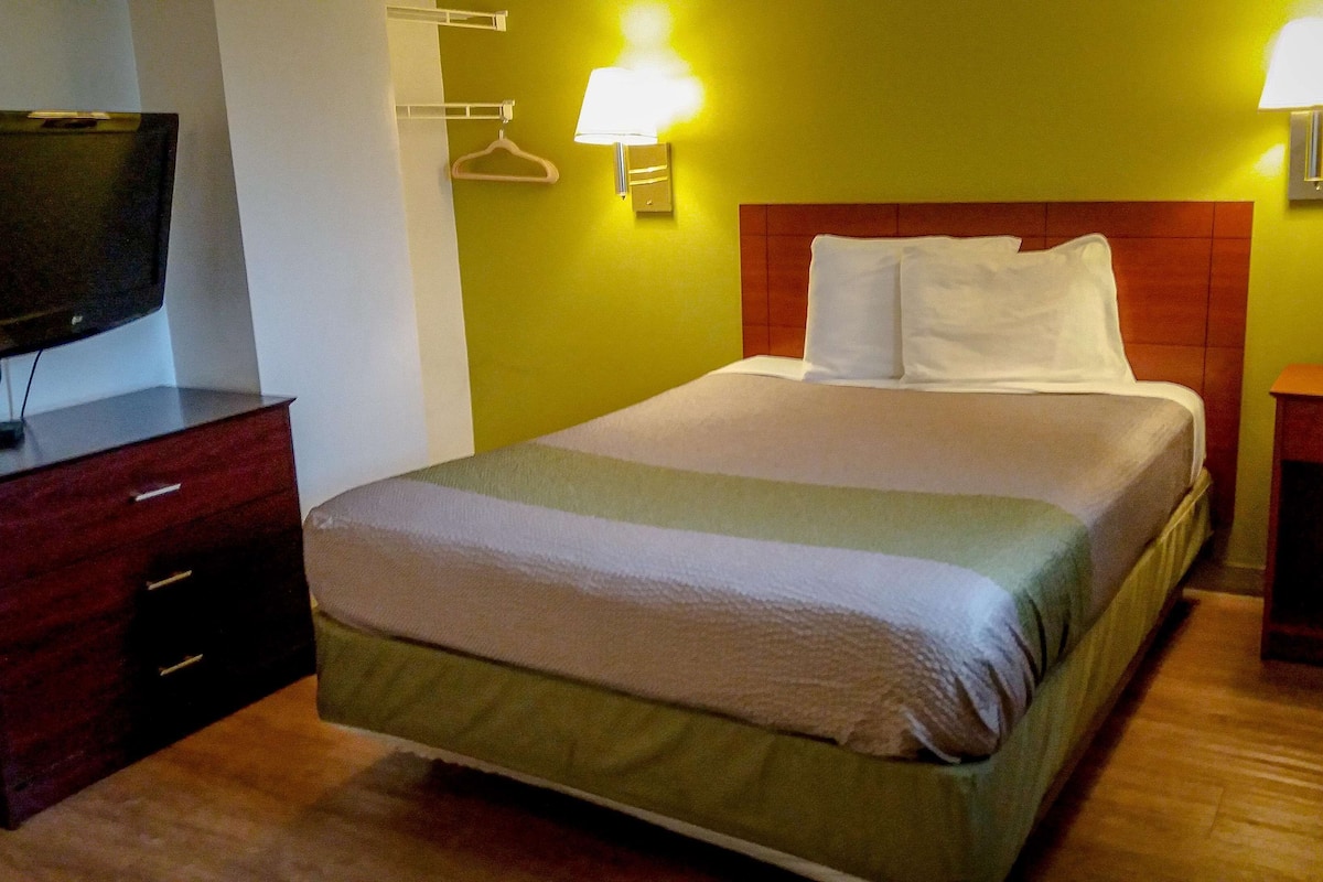 Gratis wifi, beddengoed