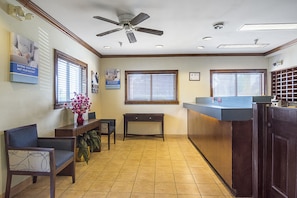Reception