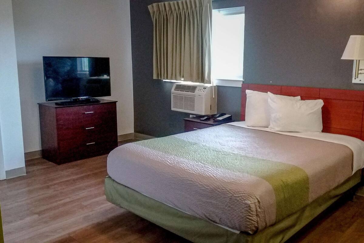 Gratis Wi-Fi, sengetøj