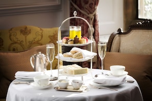 Opções para refeição