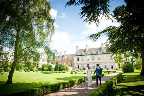 Stapleford Park Country House Hotel and Sporting Estate