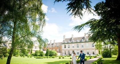 Stapleford Park Country House Hotel and Sporting Estate