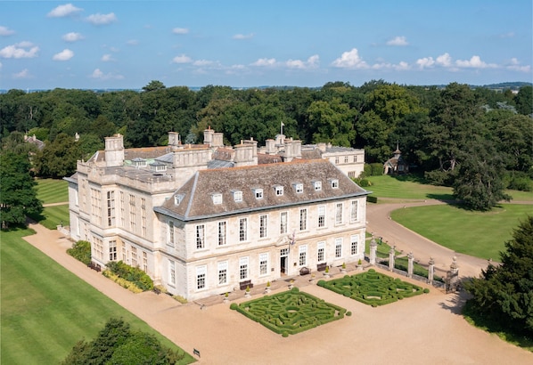 Stapleford Park Country House Hotel And Sporting Estate
