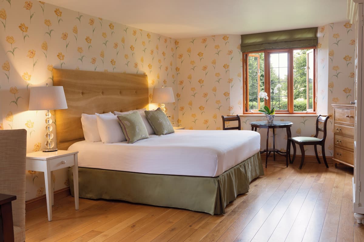 Ferienhaus, 3 Schlafzimmer, eigenes Bad, Gartenblick (Pavilion)