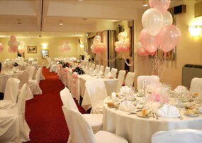 Salón de bodas