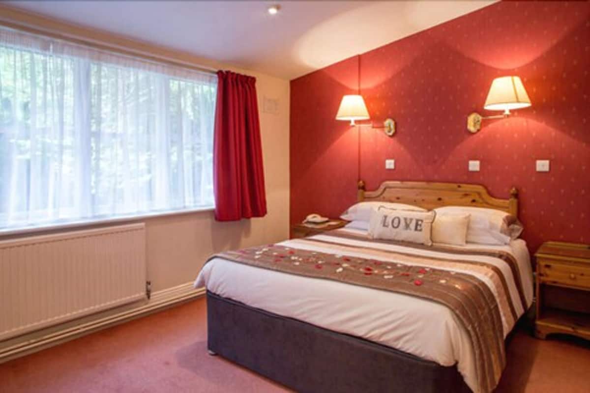 Executive Room, 1 King Bed, Non Smoking | Desk, iron/ironing board, cots/infant beds, free rollaway beds